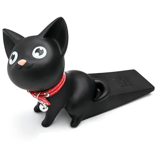 Cale Porte Chat Noir