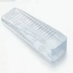 Cale Porte Transparent