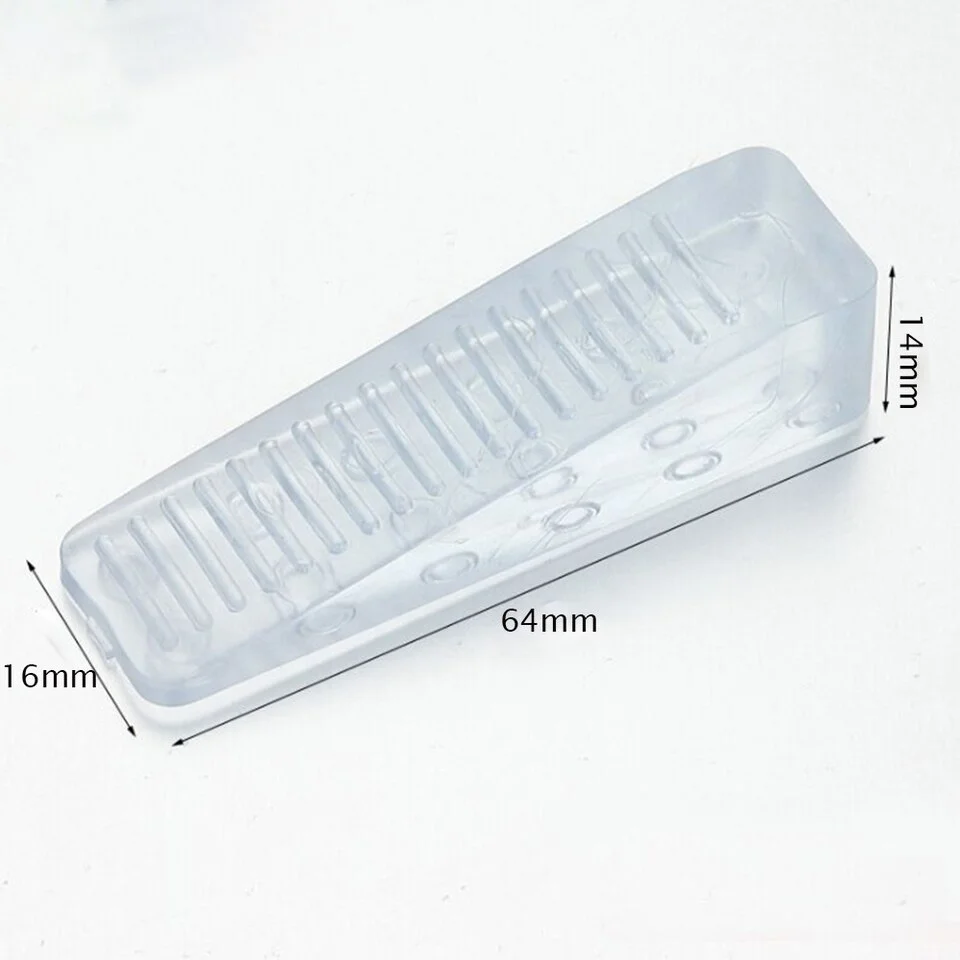Cale Porte Transparent